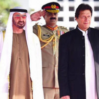 Sheikh Mohamed bin Zayed to visit Pakistan