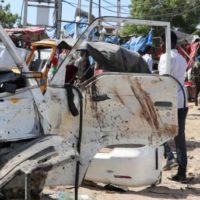 Somalia Car Bombing