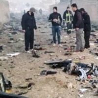 Ukrainian Passenger Plane Crash