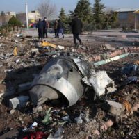Ukrainian Plane Crash