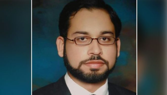 اسلام آباد ہائیکورٹ کا ملتان کے لاپتہ وکیل کو 3 ہفتوں میں بازیاب کرانے کا حکم