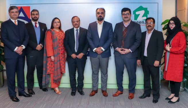 Zameen.com, Allied Bank Limited (ABL) sign MoU 