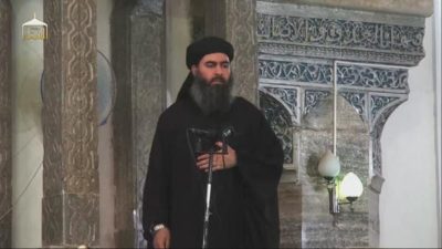  Al-Baghdadi