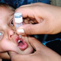 Anti Polio Campaign