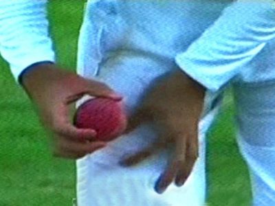Ball Tampering