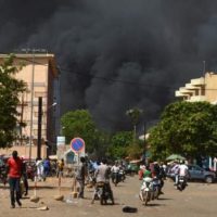 Burkina Faso Attack