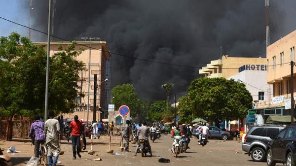 بورکینا فاسو میں مسلح حملے کے نتیجے میں 20 شہری جاں بحق