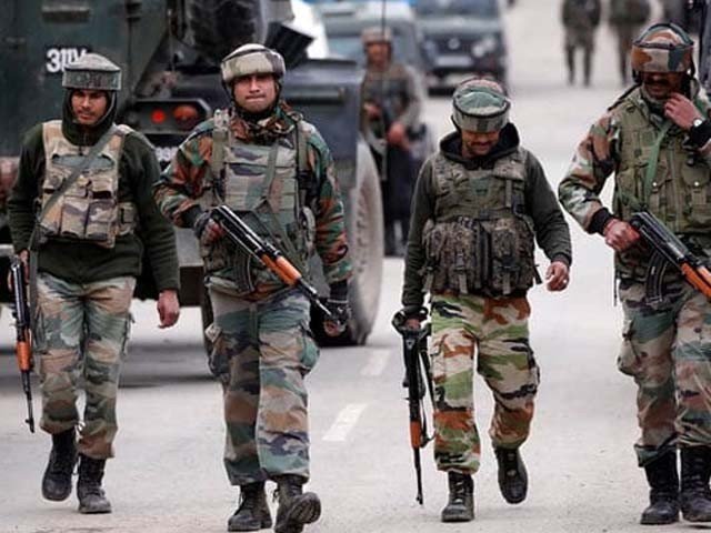 مقبوضہ کشمیر میں بھارتی فوج کی فائرنگ سے 2 کشمیری نوجوان شہید