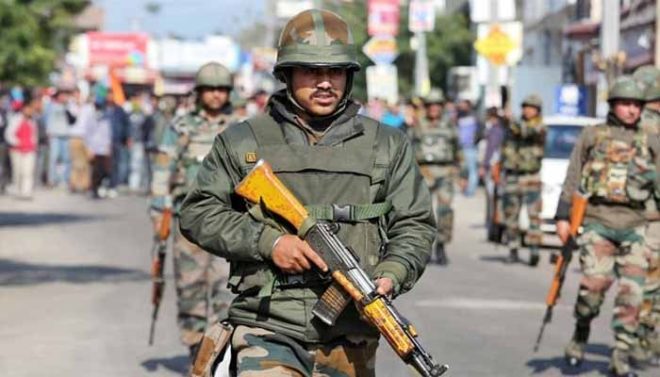 سری نگر: بھارتی فوج نے مزید 2 کشمیری شہید کر دیے