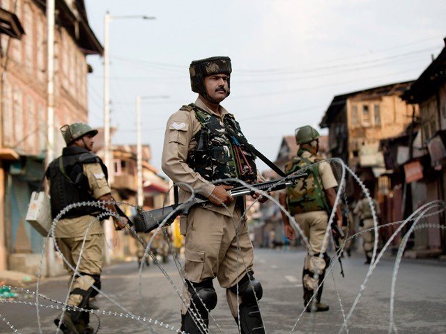مقبوضہ کشمیر میں بھارتی فوج نے مزید 3 کشمیریوں کو شہید کر دیا