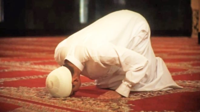نماز مومن کی معراج