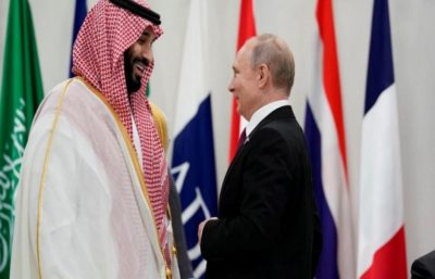 Russia, Saudi Arabia