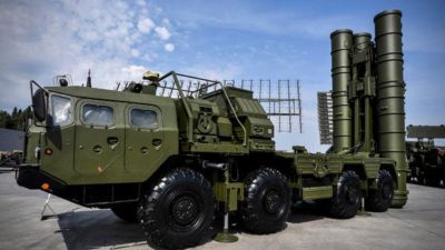 S400 system