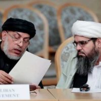 Taliban peace Deal