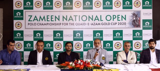 Zameen National Championship 2020