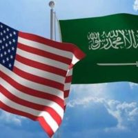 America - Saudi Arabia