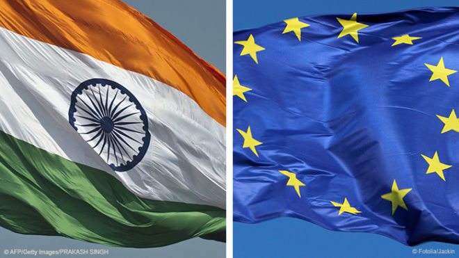 یورپی یونین اور بھارت کے درمیان سربراہی اجلاس منسوخ
