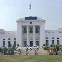 Khyber Pakhtunkhwa - Chief Minister House