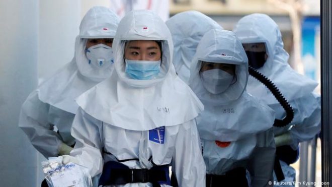 جنوبی کوریا نے وبا پر قابو پانے کے لیے کیا کیا؟