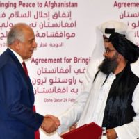 Taliban - US Afghanistan Peace Agreement