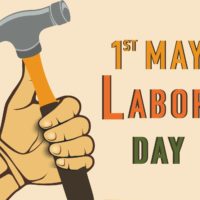 1st May Labor Day