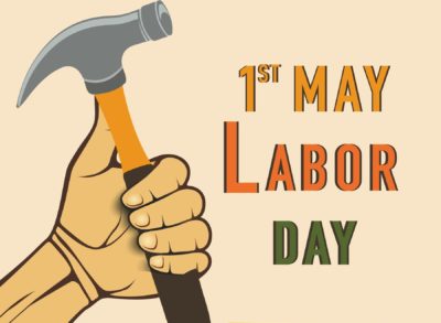 1st May Labor Day