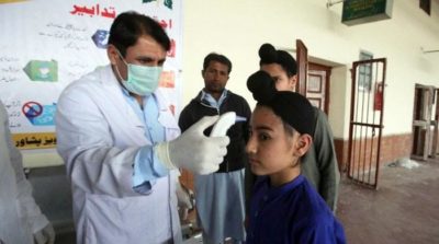 Coronavirus in Pakistan