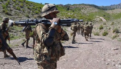 North Waziristan - Forces Operation