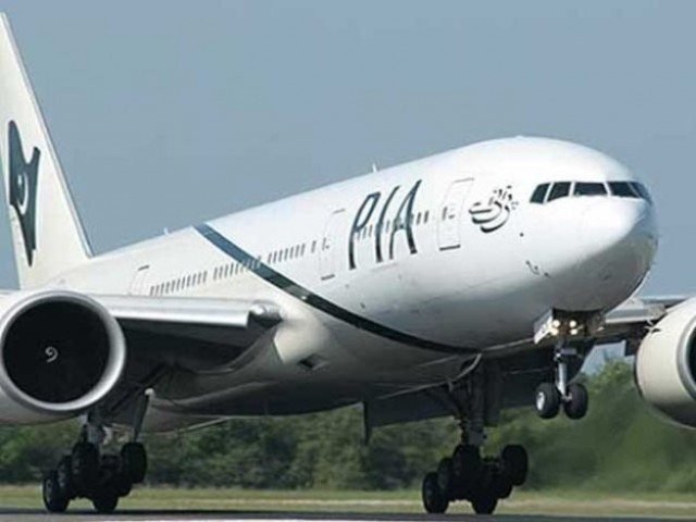 پی آئی اے کا خصوصی طیارہ عراق میں پھنسے پاکستانیوں کو لے کر اسلام آباد پہنچ گیا