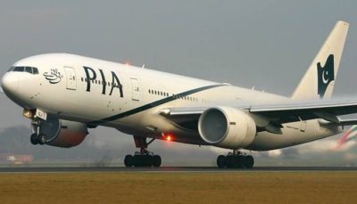 PIA Flight
