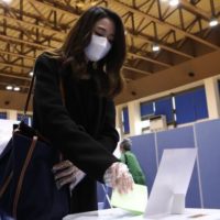 South Korea Election