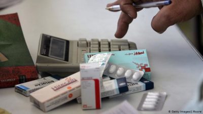 AIDS HIV Medikamente Pakistan