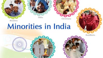 India Minorities