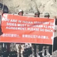 Indian Army China