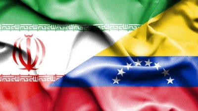 Iran - Venezuela