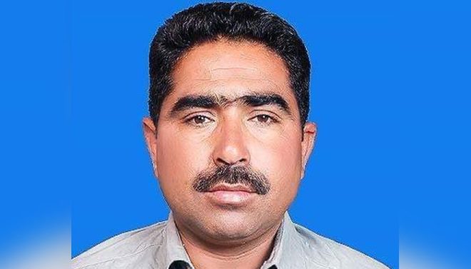جیکب آباد میں فائرنگ کر کے صحافی کو قتل کر دیا گیا