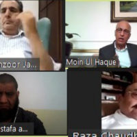 Moin-ul-Haq - Video Conference