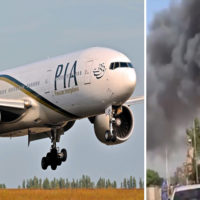 PIA Plane Crash