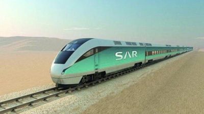 Saudi Arabia - Train Service