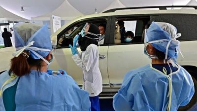 UAE Coronavirus Test