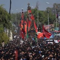 Youm-e-Ali Procession
