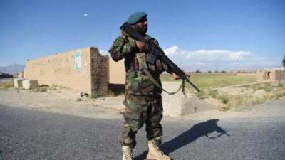 Afghanistan Ceasefire 