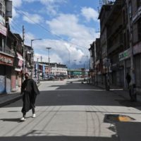 Azad Kashmir - Lockdown
