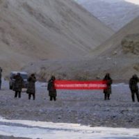 India - China - Border Dispute