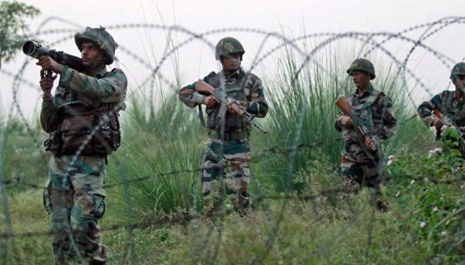 بھارتی فوج کی ایل او سی پر بلااشتعال فائرنگ سے 4 شہری زخمی