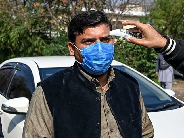 اسلام آباد میں 20 روز کے دوران کورونا مریضوں کی تعداد میں 4 گنا سے زائد اضافہ