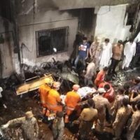 Karachi Plane Crash