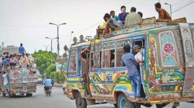 Karachi Public Transport