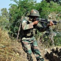 LOC - Indian Army Firing
