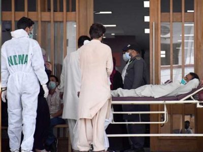Pakistan Coronavirus Case